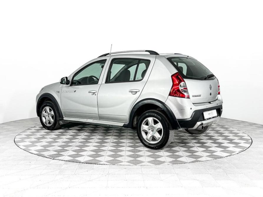 Renault Sandero I Ногинск  - изображение 7