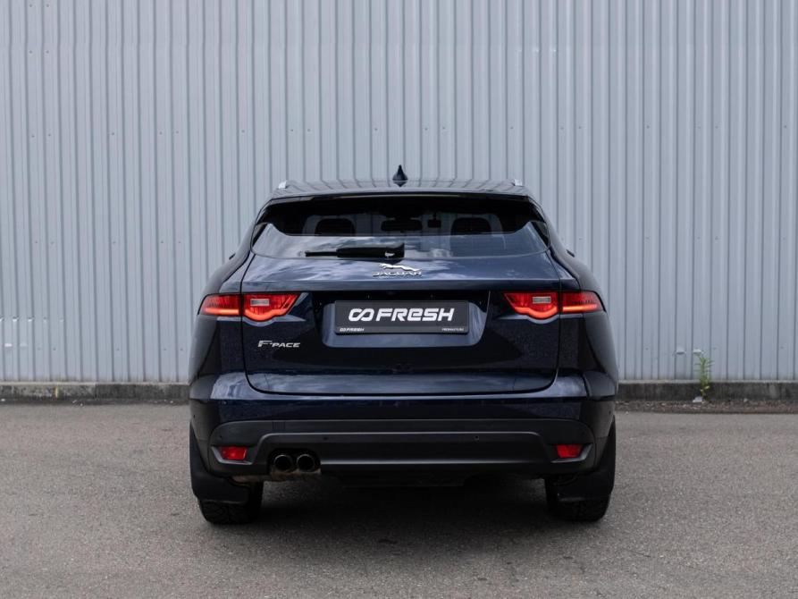 Jaguar F-Pace I Сочи  - изображение 4