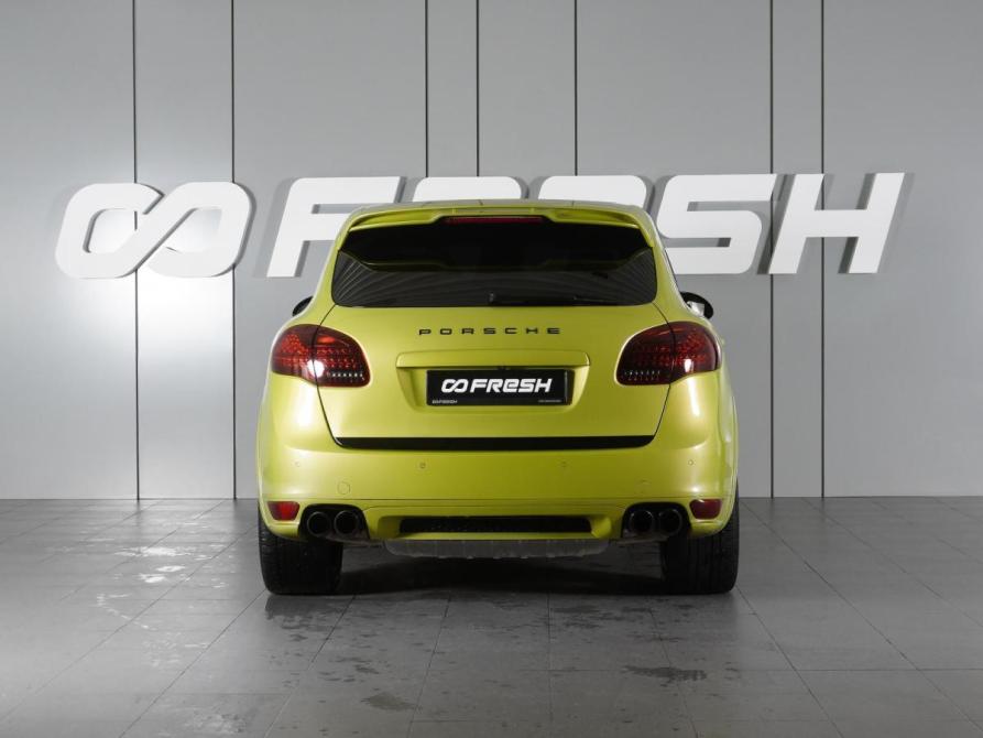 Porsche Cayenne II (958) Минеральные Воды  - изображение 4