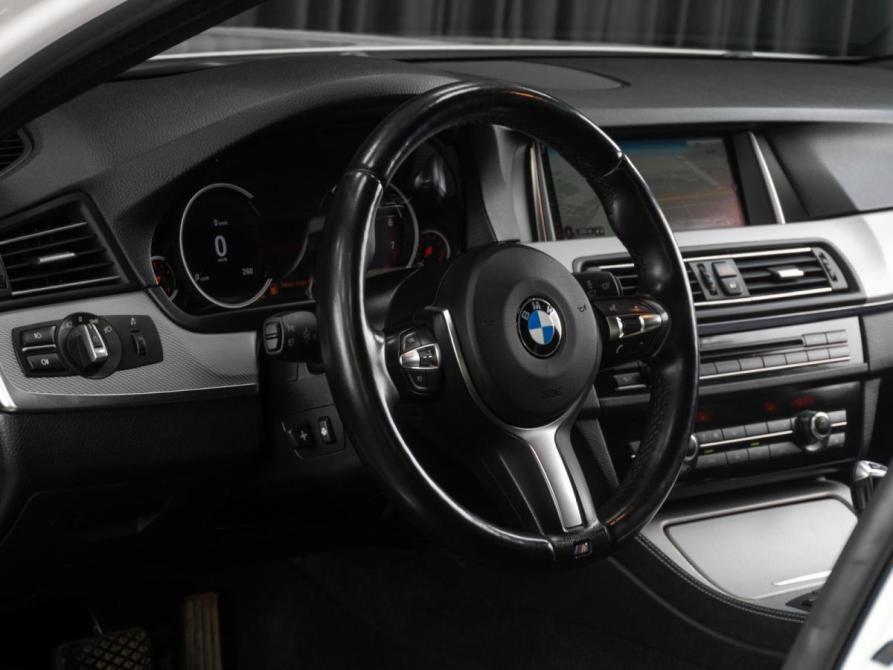 BMW 5 серии VI (F10/F11/F07) Рестайлинг Тюмень  - изображение 19