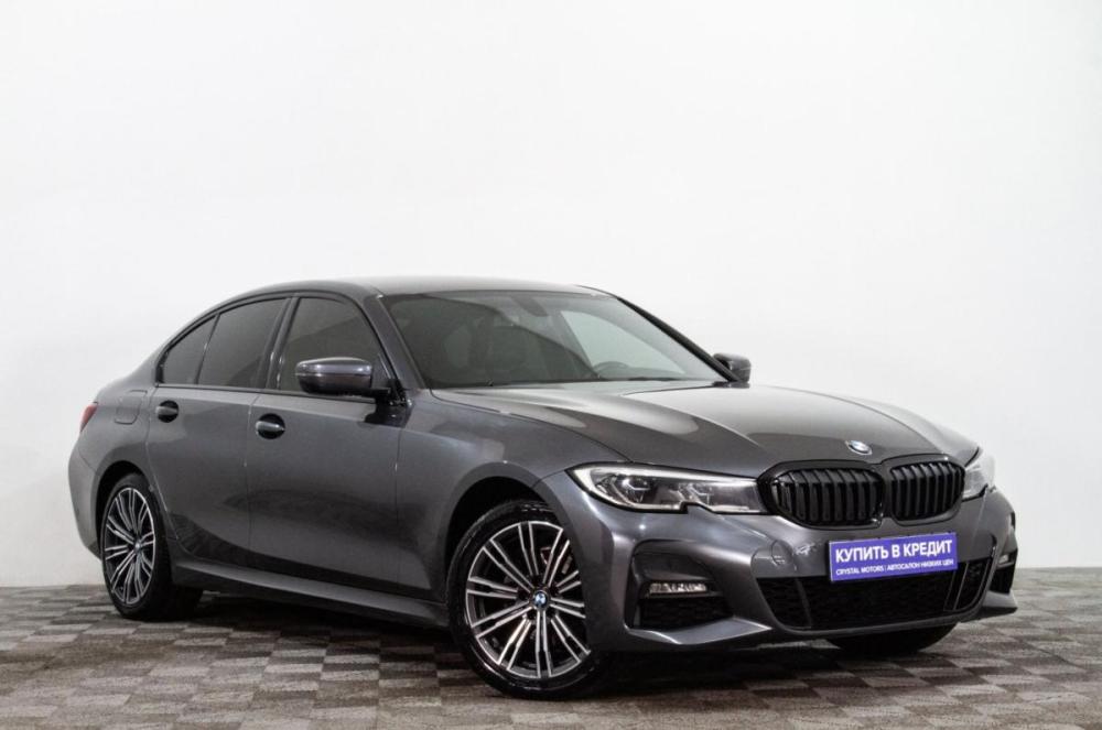 BMW 3 серии VII (G2x) Сургут  - изображение 1
