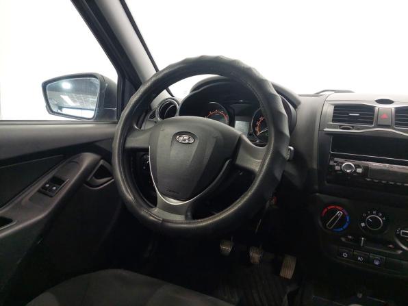 Lada (ВАЗ) Granta I Рестайлинг с пробегом 2021 года, цена 620 000 рублей, 129925 км, хэтчбек, Автокод Объявления