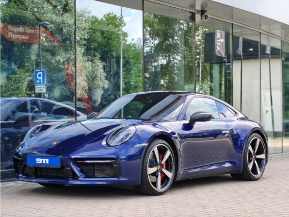 Porsche 911 VIII (992) с пробегом 2021 года, цена 13 999 000 рублей, 16175 км, купе, Автокод Объявления