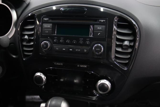 Nissan Juke I с пробегом 2012 года, цена 1 095 950 рублей, 85425 км, внедорожник, Автокод Объявления