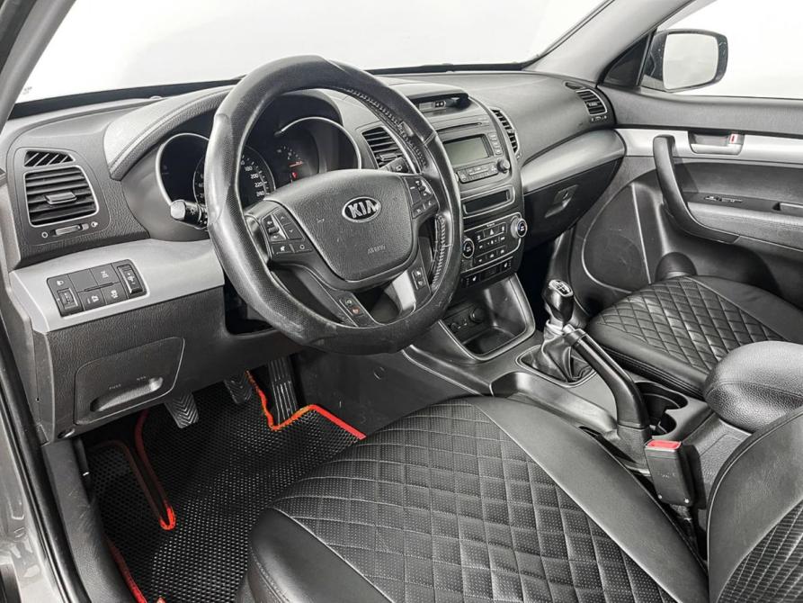 Kia Sorento II Рестайлинг Ногинск  - изображение 10