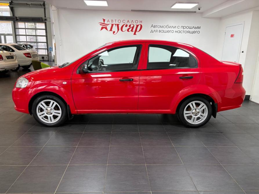 Chevrolet Aveo I Рестайлинг Киров  - изображение 4