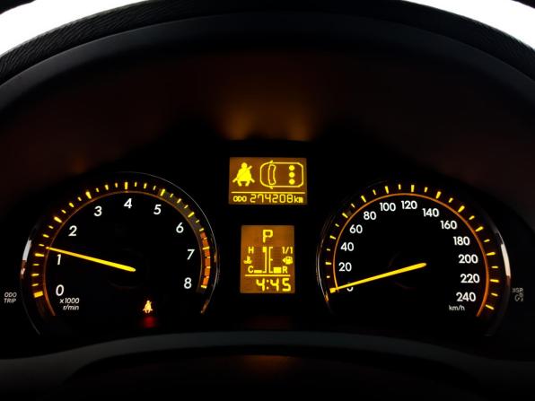 Toyota Avensis III с пробегом 2011 года, цена 1 080 000 рублей, 274205 км, седан, Автокод Объявления