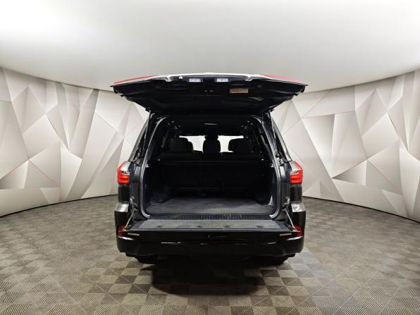 Lexus LX III Рестайлинг 2 с пробегом 2021 года, цена 8 990 000 рублей, 130026 км, внедорожник, Автокод Объявления