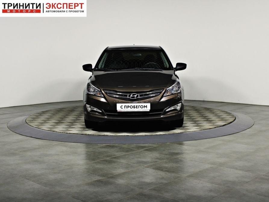 Hyundai Solaris I Рестайлинг Белгород  - изображение 2