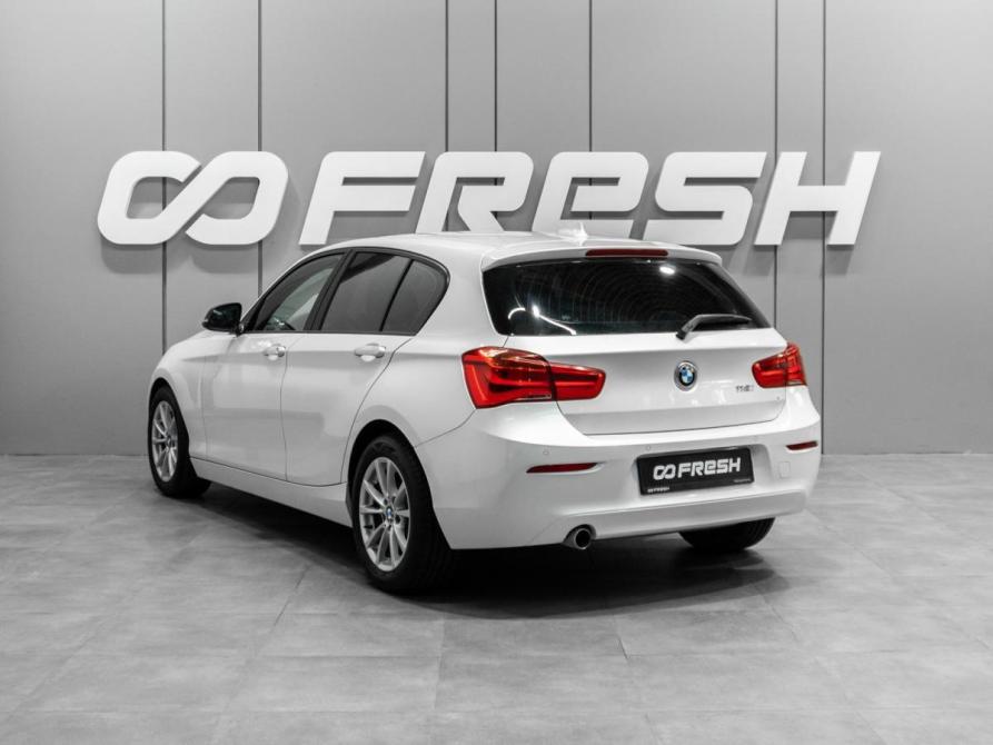 BMW 1 серии II (F20/F21) Рестайлинг 2 Тюмень  - изображение 2