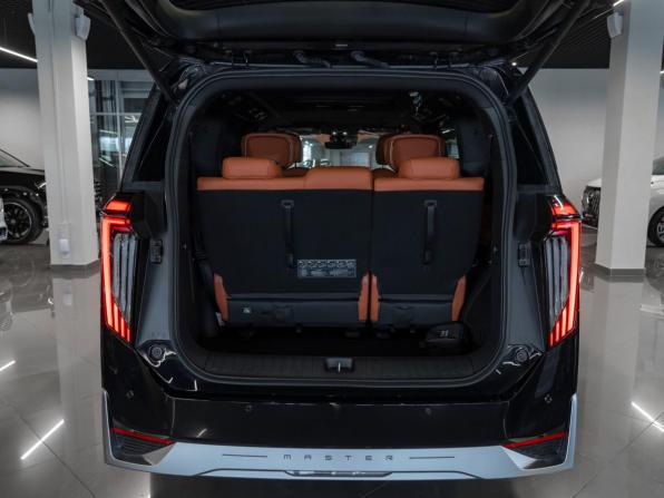 GAC Trumpchi M8 II с пробегом 2026 года, цена 5 900 000 рублей, 50 км, минивэн, Автокод Объявления