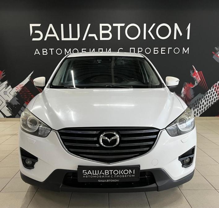 Mazda CX-5 I Рестайлинг Уфа  - изображение 3