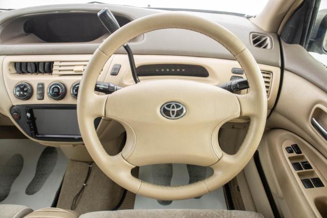 Toyota Vista V (V50) с пробегом 2000 года, цена 579 000 рублей, 300000 км, седан, Автокод Объявления