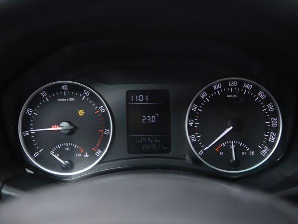 Skoda Octavia II (A5) Рестайлинг с пробегом 2011 года, цена 640 000 рублей, 264511 км, лифтбек, Автокод Объявления