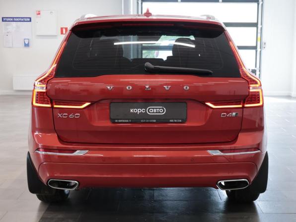 Volvo XC60 II с пробегом 2019 года, цена 2 808 000 рублей, 201346 км, внедорожник, Автокод Объявления