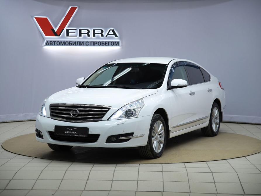 Nissan Teana II Рестайлинг Уфа  - изображение 1