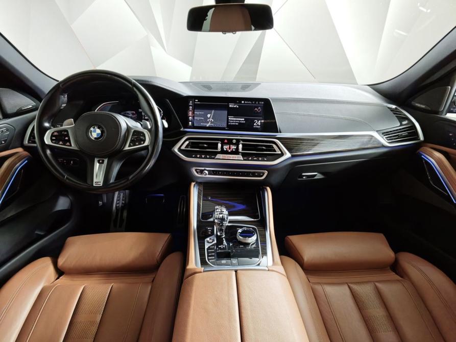 BMW X6 III (G06) Москва  - изображение 11