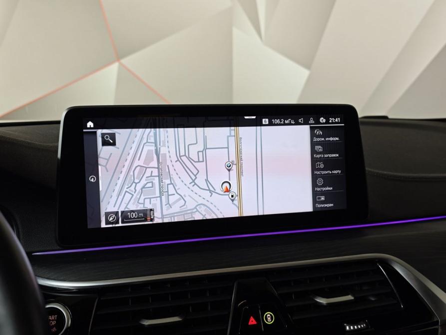 BMW 5 серии VII (G30/G31/G38) Рестайлинг Москва  - изображение 18