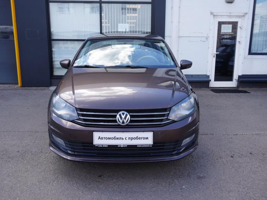Volkswagen Polo V Рестайлинг Москва  - изображение 2