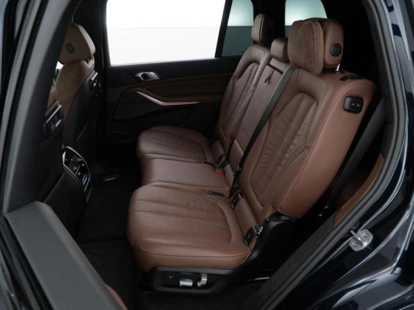 BMW X7 I (G07) с пробегом 2019 года, цена 8 099 050 рублей, 53035 км, внедорожник, Автокод Объявления