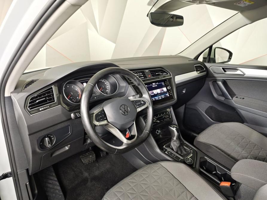 Volkswagen Tiguan II Рестайлинг Москва  - изображение 19