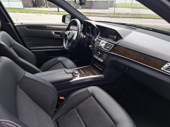 Mercedes-Benz E-Класс IV (W212 S212 C207) Рестайлинг с пробегом 2015 года, цена 2 990 000 рублей, 87931 км, седан, Автокод Объявления