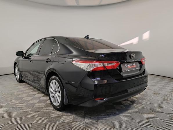 Toyota Camry VIII (XV70) Рестайлинг с пробегом 2021 года, цена 2 649 000 рублей, 183391 км, седан, Автокод Объявления