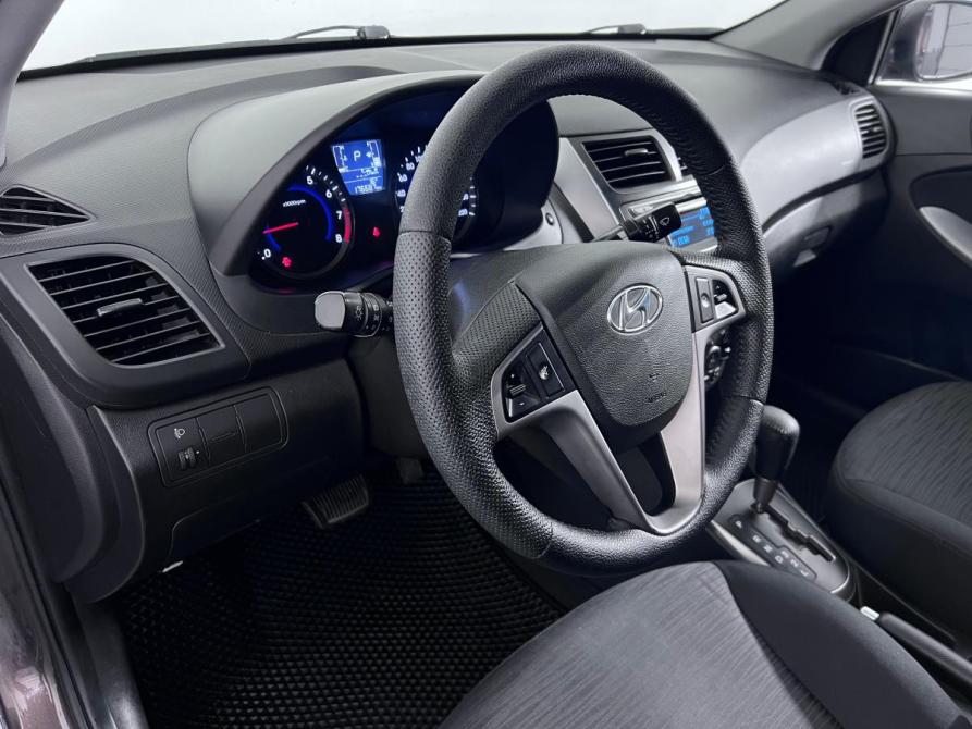 Hyundai Solaris I Рестайлинг Ростов-на-Дону  - изображение 9