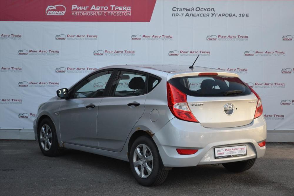 Hyundai Solaris I Старый Оскол  - изображение 5