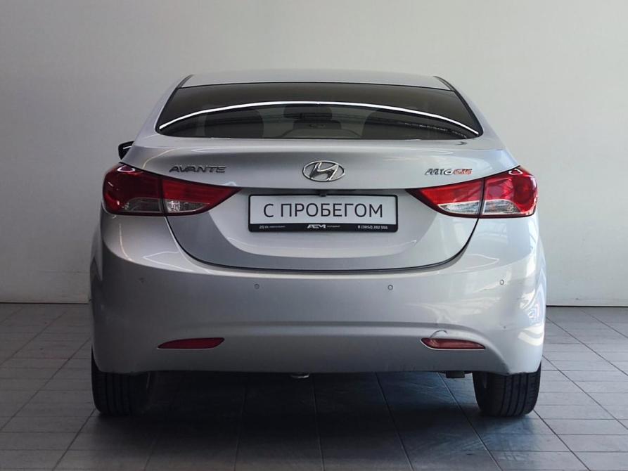 Hyundai Avante V Барнаул  - изображение 7