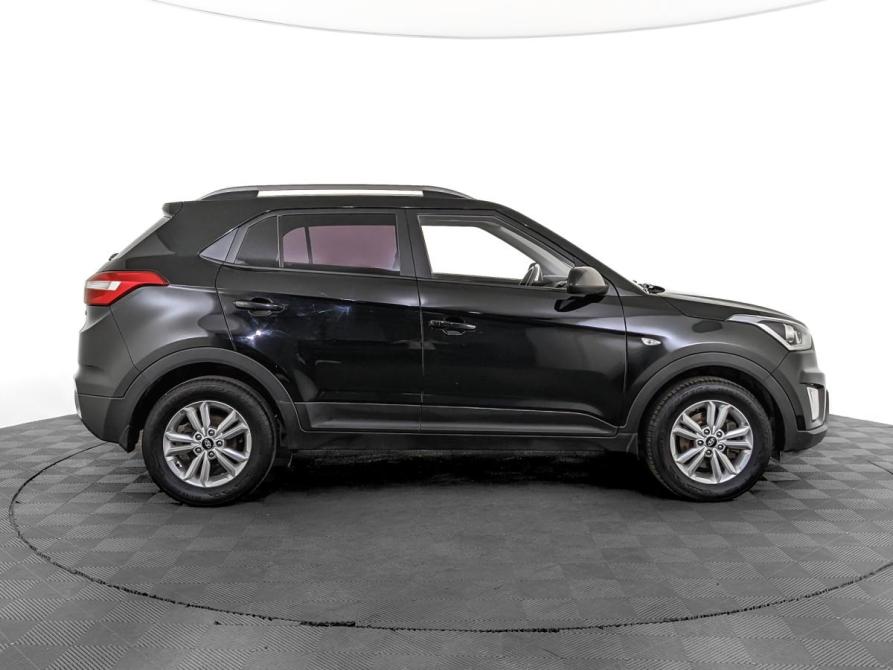 Hyundai Creta I Санкт-Петербург  - изображение 4