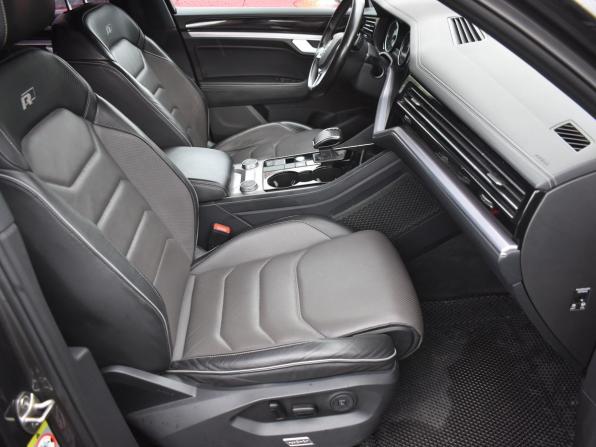Volkswagen Touareg III с пробегом 2018 года, цена 3 880 000 рублей, 94900 км, внедорожник, Автокод Объявления