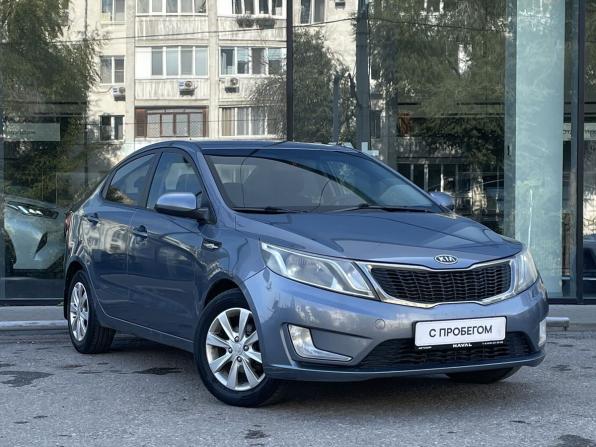 Kia Rio III с пробегом 2012 года, цена 877 000 рублей, 166298 км, седан, Автокод Объявления
