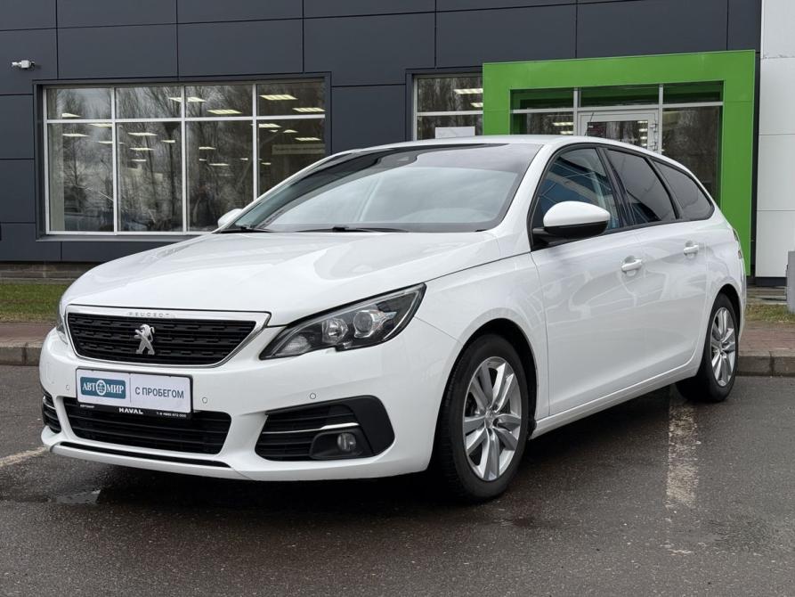 Peugeot 308 III Ярославль  - изображение 1