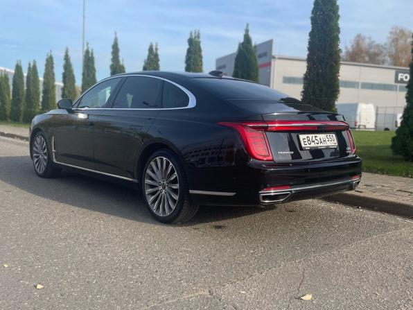 Hongqi H9 I с пробегом 2023 года, цена 3 920 000 рублей, 36919 км, седан, Автокод Объявления