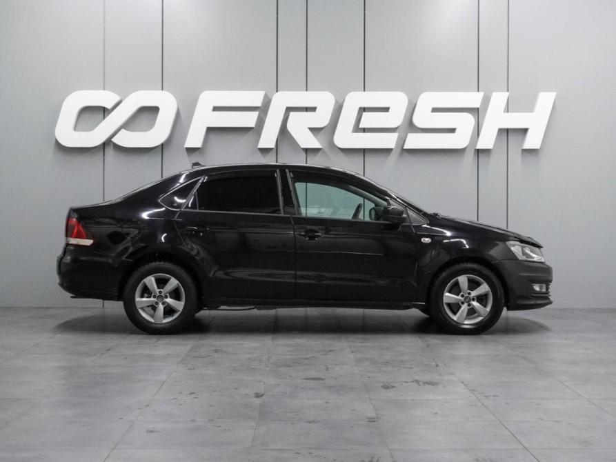 Volkswagen Polo V Рестайлинг Воронеж  - изображение 5