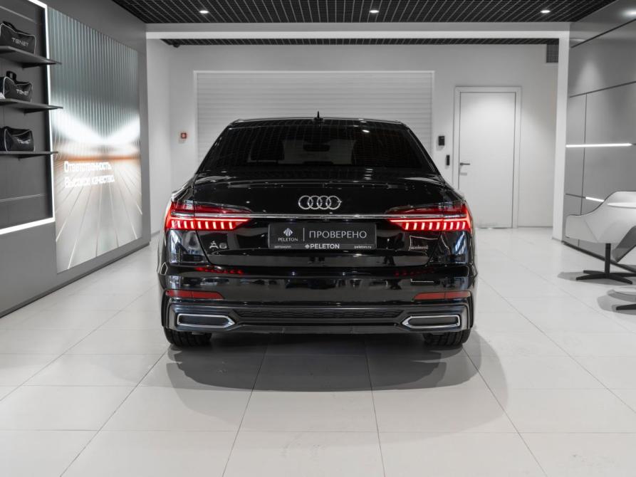 Audi A6 V (C8) Москва  - изображение 6