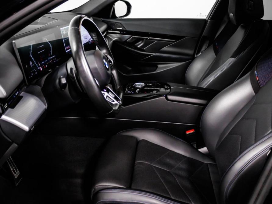 BMW 5 серии VIII (G60/G61/G68) Москва  - изображение 12