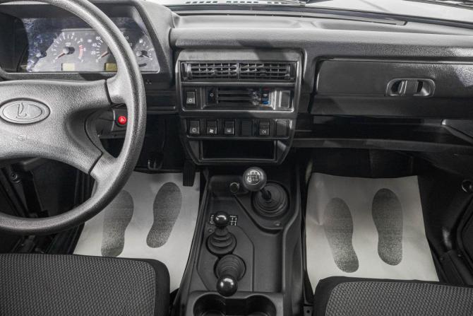Lada (ВАЗ) 2121 (4x4) I Рестайлинг с пробегом 2017 года, цена 789 000 рублей, 35000 км, внедорожник, Автокод Объявления