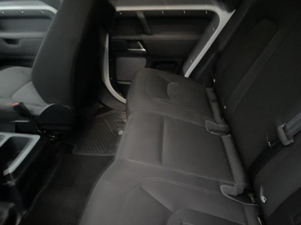 Land Rover Defender II с пробегом 2020 года, цена 4 017 000 рублей, 124747 км, внедорожник, Автокод Объявления