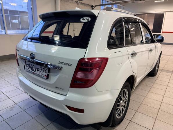 Lifan X60 I Рестайлинг с пробегом 2016 года, цена 649 000 рублей, 152615 км, внедорожник, Автокод Объявления