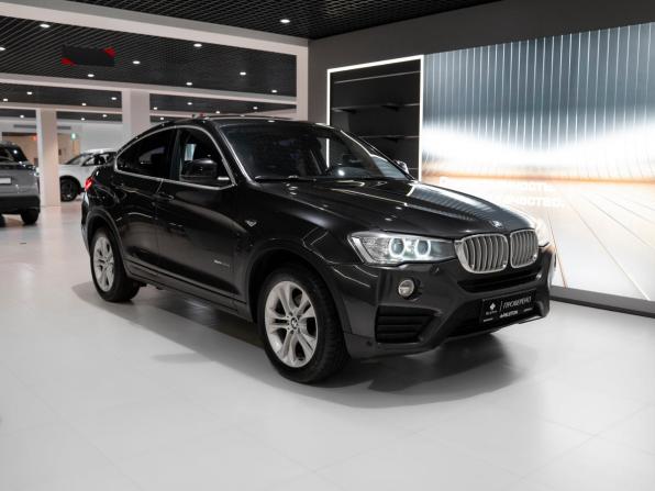 BMW X4 I (F26) с пробегом 2017 года, цена 3 175 000 рублей, 166321 км, внедорожник, Автокод Объявления