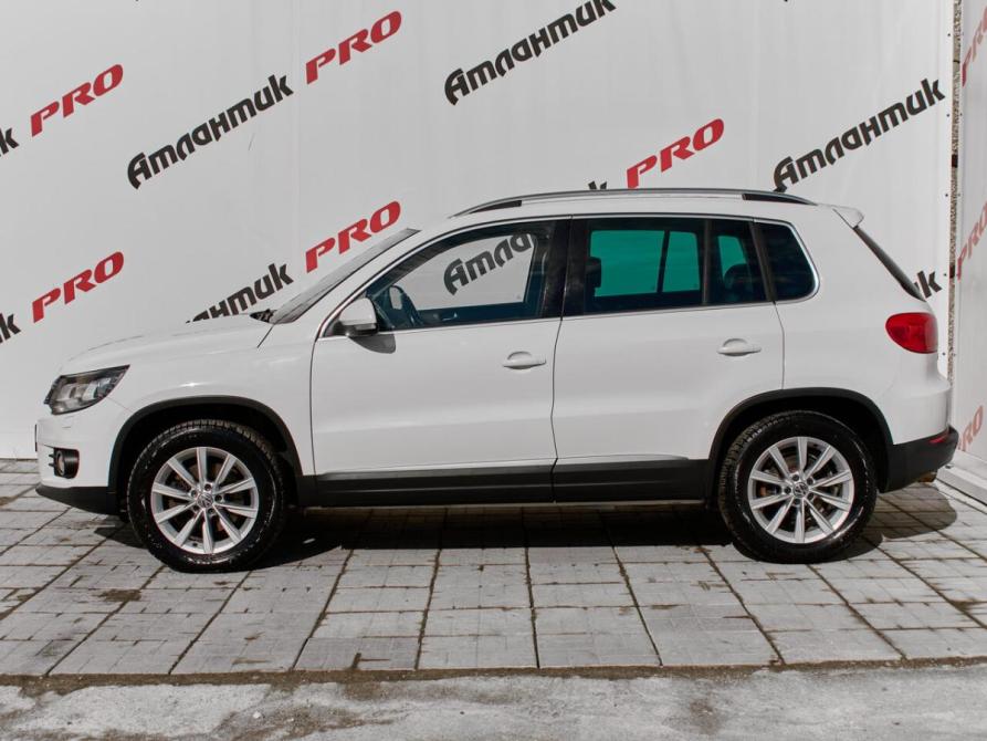 Volkswagen Tiguan I Рестайлинг Екатеринбург  - изображение 7