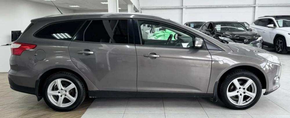 Ford Focus III Шахты  - изображение 9