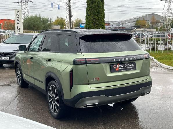 Jaecoo J7 I с пробегом 2024 года, цена 1 990 000 рублей, 66050 км, внедорожник, Автокод Объявления