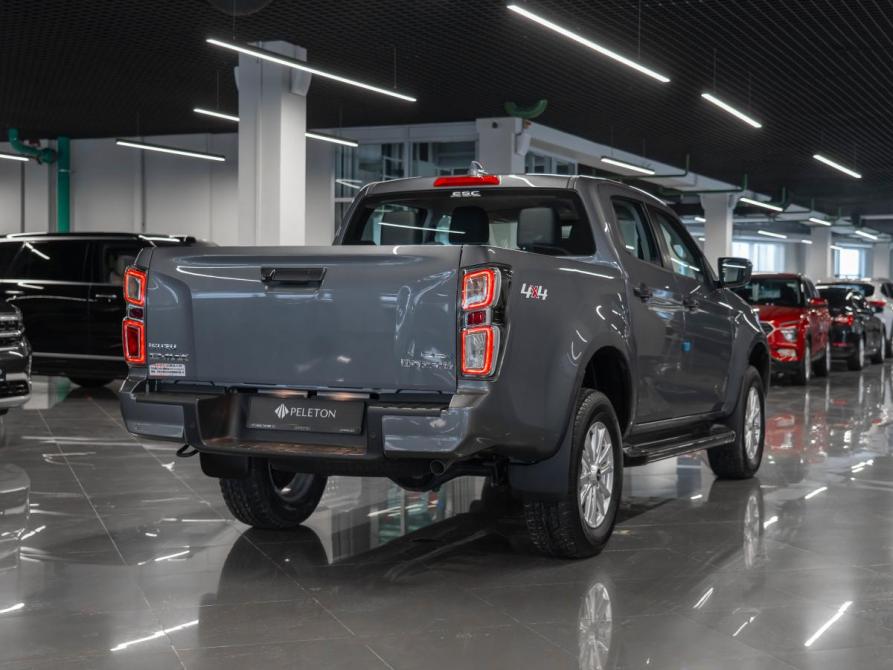 Isuzu D-Max III Москва  - изображение 5