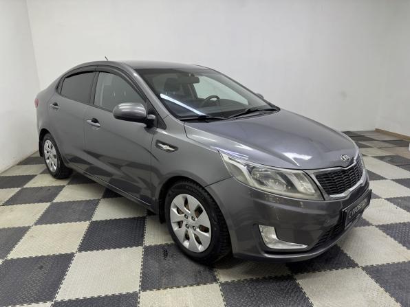 Kia Rio III с пробегом 2013 года, цена 830 000 рублей, 137479 км, седан, Автокод Объявления