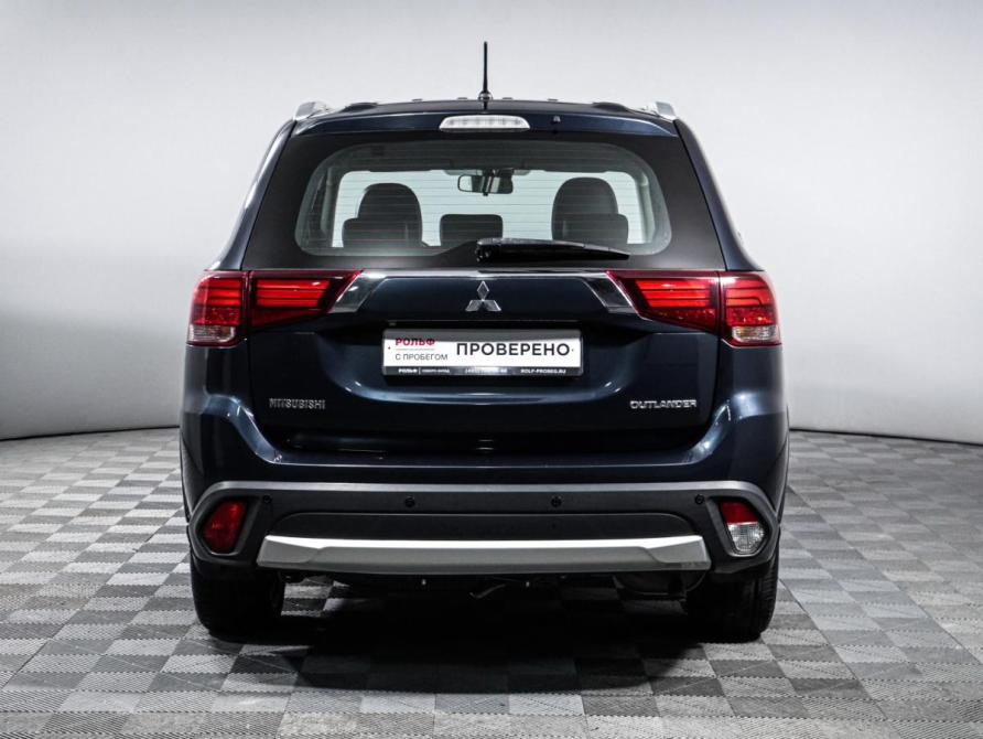 Mitsubishi Outlander III Рестайлинг 2 Москва  - изображение 6