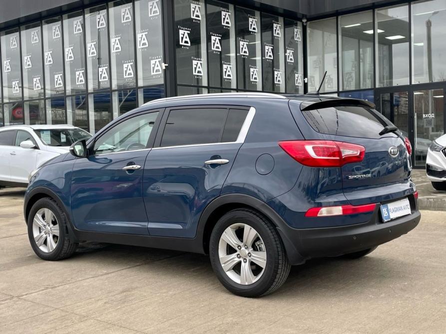 Kia Sportage III Краснодар  - изображение 3