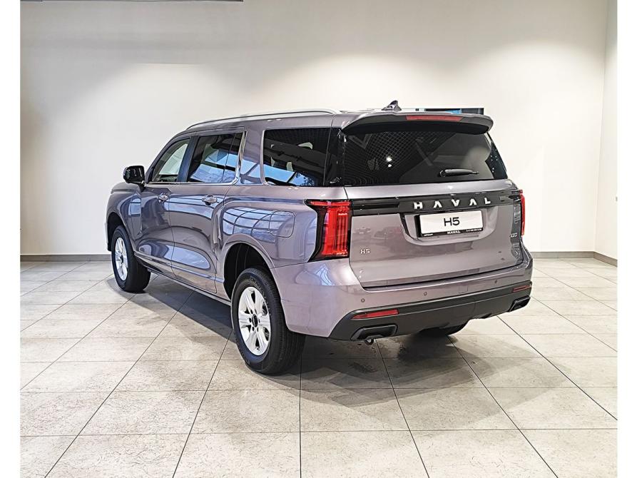 Haval H5 II Москва  - изображение 4